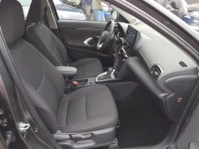 Toyota Yaris Cross 1.5i/HYBRID/ЗАВЕРЕНА ГАРАНЦИЯ в ТМ-АУТО, снимка 10