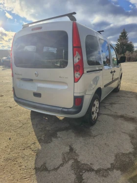 Renault Kangoo 1.6 16v газ - 3800 € / 7432.15 лв. - 88503507 3