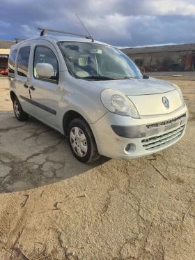 Renault Kangoo 1.6 16v газ