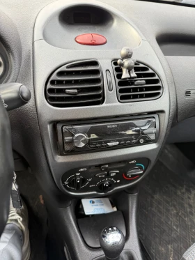 Peugeot 206 1.2 - 1250 € / 2444.79 лв. - 84857221 8