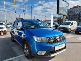 Dacia Logan 1.5 blue dCi MCV Stepway - 9500 € / 18580.38 лв. - 87765978 4