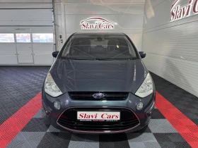 Ford S-Max 2.0 TDCI 163 h.p. - TITANIUM - POWERSHIFT - 5900 € / 11539.40 лв. - 70964830 2