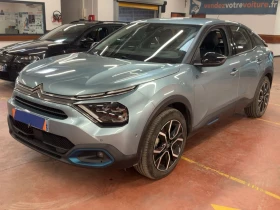 Citroen C4 electric drive 100 kW e-Feel Pack