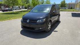 VW Touran 2.0TDI CROSS DSG - 8800 € / 17211.30 лв. - 85189232 1