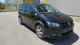 VW Touran 2.0TDI CROSS DSG - 8800 € / 17211.30 лв. - 85189232 2