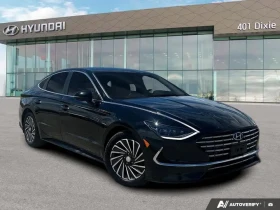 Hyundai Sonata Hybrid Ultimate Awd | 1 Key | Brown Leather | ПАНО | Auto.bg — изображение 2