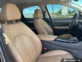 Hyundai Sonata Hybrid Ultimate Awd | 1 Key | Brown Leather | ПАНО | Auto.bg — изображение 12