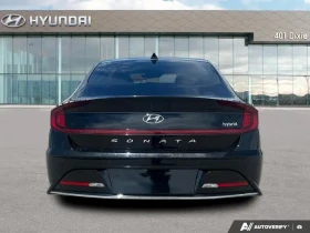 Hyundai Sonata Hybrid Ultimate Awd | 1 Key | Brown Leather | ПАНО | Auto.bg — изображение 8