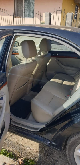 Toyota Avensis �25 | Mobile.bg � ����� ������ 4