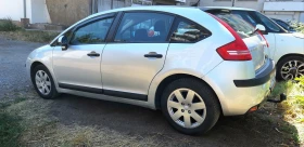����� �� �������� �� Citroen C4 1.4i + ��� 
