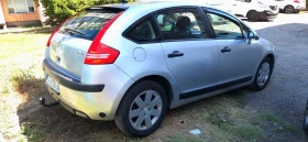 ����� �� �������� �� Citroen C4 1.4i + ��� 