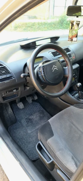 Citroen C4 1.4i + ���  | Mobile.bg � ����� ������ 7