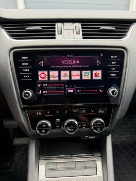 Skoda Octavia 2.0TDI DSG DISTRONIC KEYLESS AMBIENT LED | Mobile.bg � ����� ������ 13
