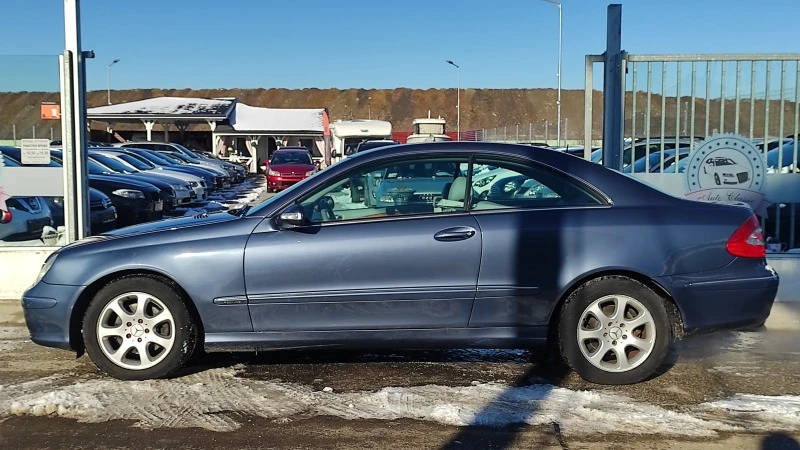 Mercedes-Benz CLK 260i-v6 ELEGANCE (EURO-4), снимка 7 - Автомобили и джипове - 43435723