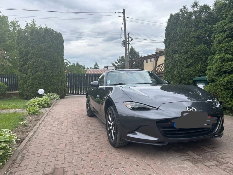 Mazda Mx-5 1.5i Skyactiv Hard top, снимка 2 - Автомобили и джипове - 46156711