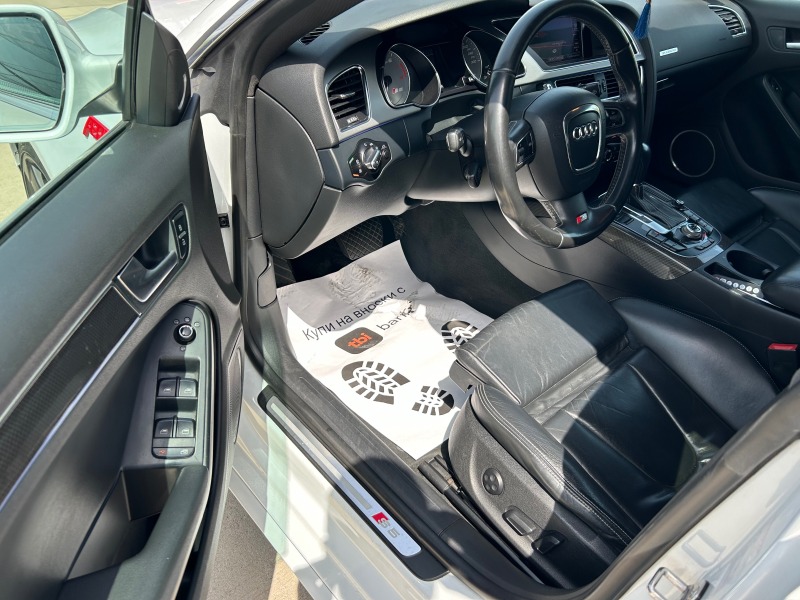 Audi S5 S5* 400+ * MILLTEC* + Софтуер* КАРБОН* , снимка 8 - Автомобили и джипове - 46318486