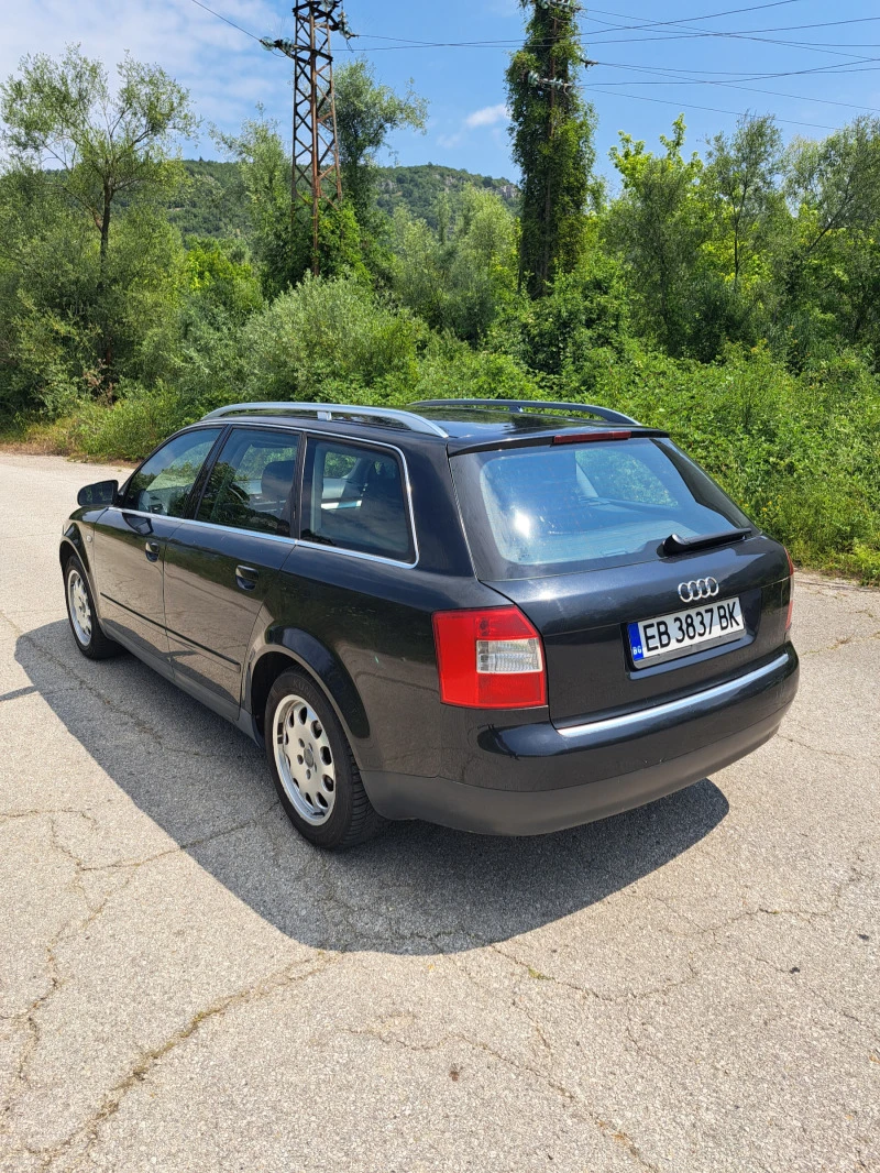 Audi A4 1.9TDI 131к.с., снимка 4 - Автомобили и джипове - 47908237