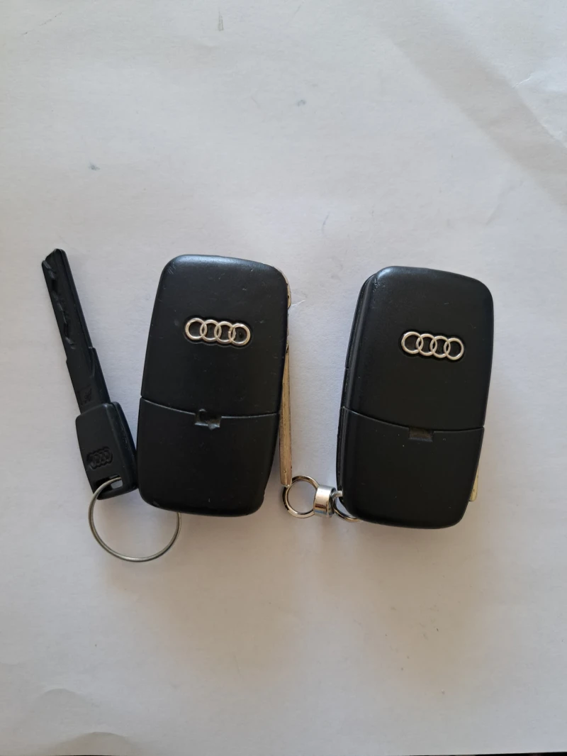 Audi A4 1.9TDI 131к.с., снимка 12 - Автомобили и джипове - 47908237