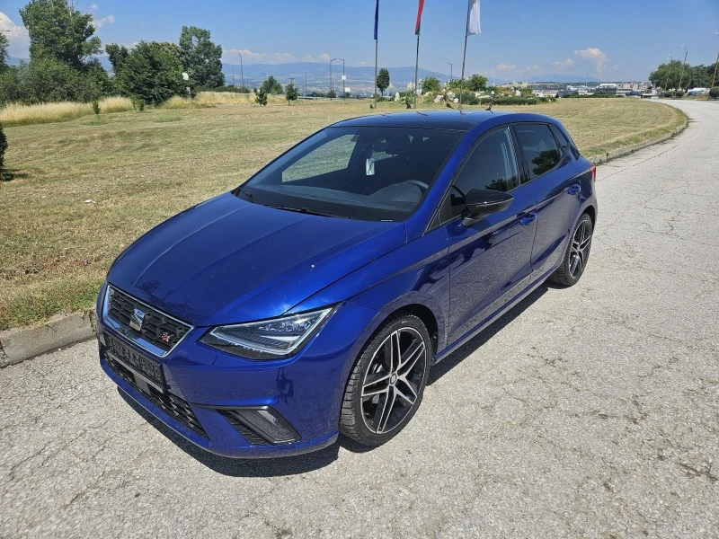 Seat Ibiza, снимка 1 - Автомобили и джипове - 47930864