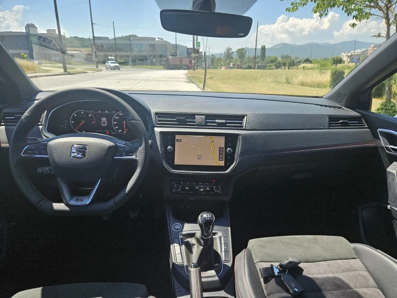 Seat Ibiza, снимка 10 - Автомобили и джипове - 47930864