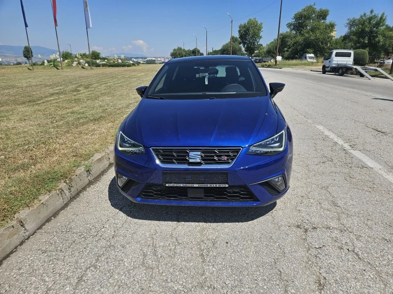 Seat Ibiza, снимка 2 - Автомобили и джипове - 47930864