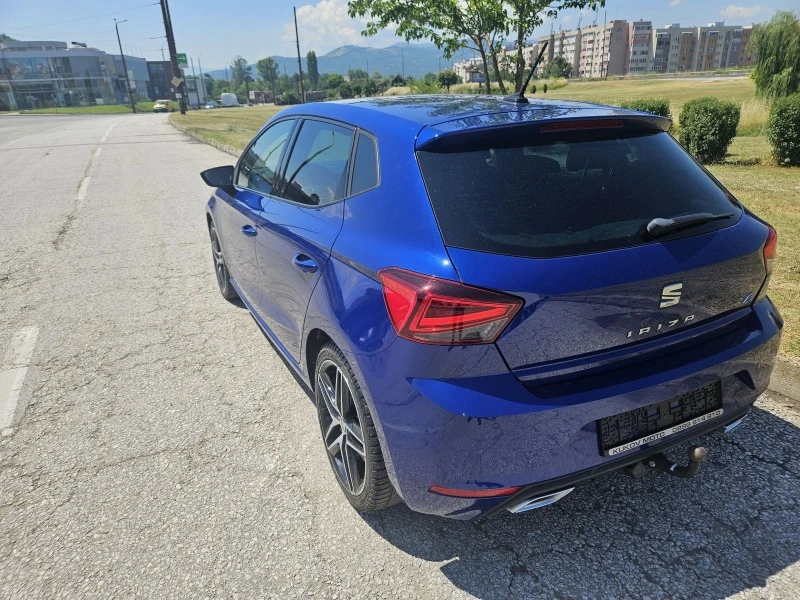 Seat Ibiza, снимка 5 - Автомобили и джипове - 47930864