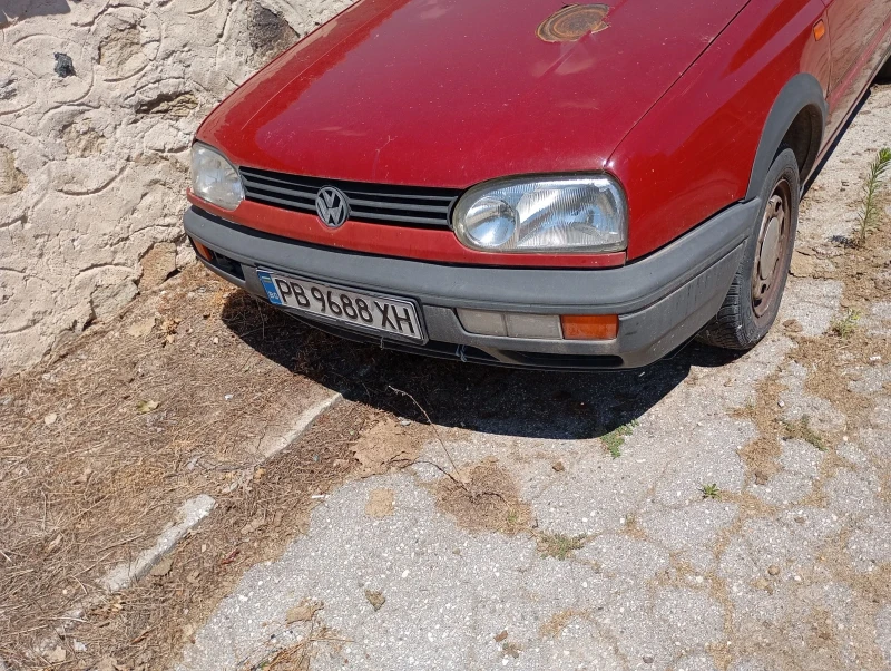 VW Golf 1.6  75 кс. хидравлика , снимка 3 - Автомобили и джипове - 46792105