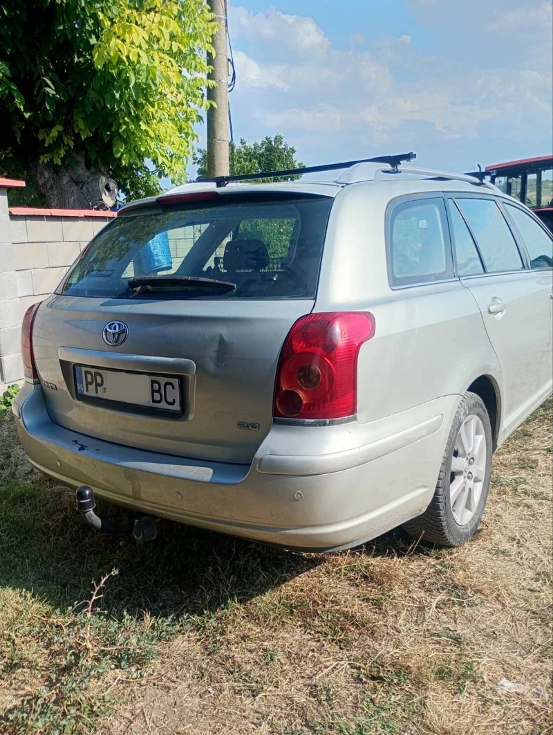 Toyota Avensis, снимка 4 - Автомобили и джипове - 47379164