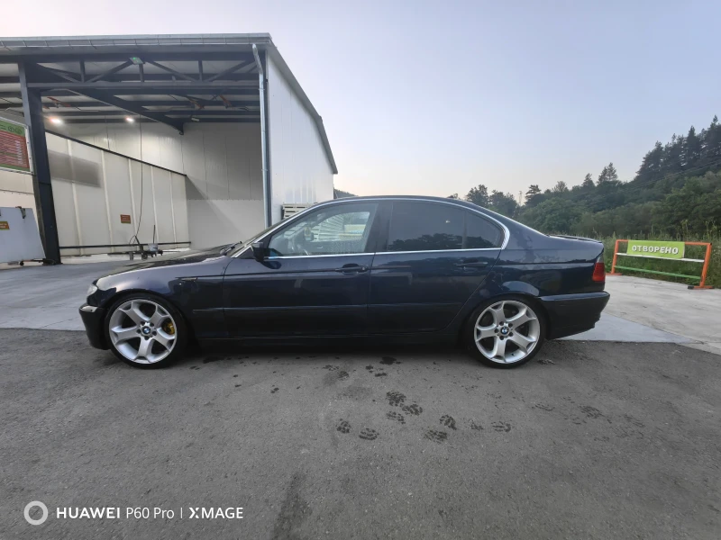 BMW 330 3.0d, снимка 5 - Автомобили и джипове - 46994909