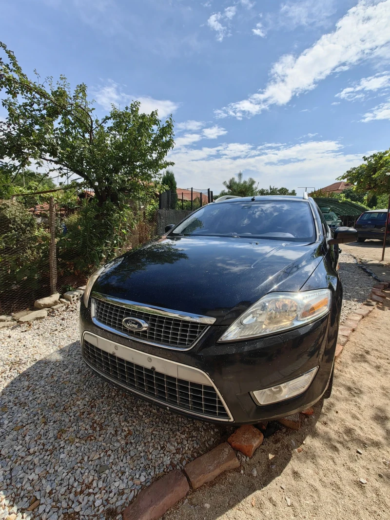 Ford Mondeo, снимка 2 - Автомобили и джипове - 47285203