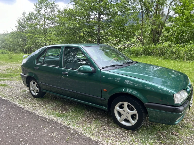 Renault 19 Gas/Benzin 1.8, снимка 3 - Автомобили и джипове - 47303564