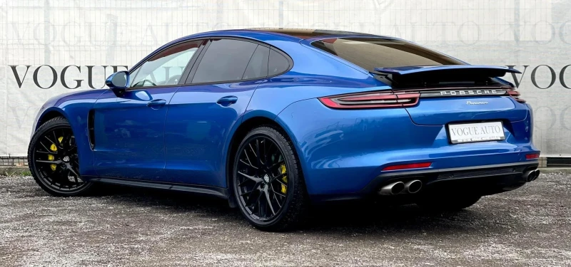 Porsche Panamera Pano* Memory* 21 Inch* MASSAGE, снимка 2 - Автомобили и джипове - 47430367