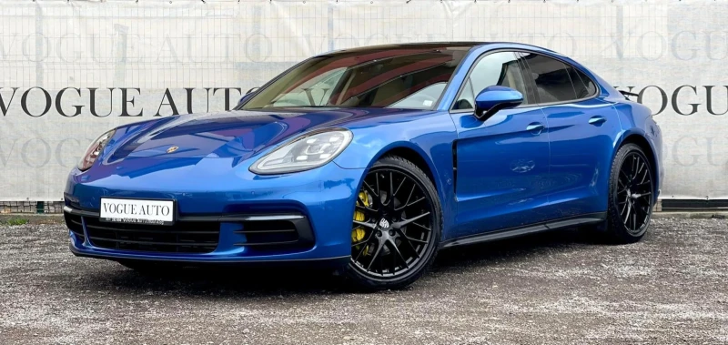 Porsche Panamera Pano* Memory* 21 Inch* MASSAGE, снимка 1 - Автомобили и джипове - 47430367