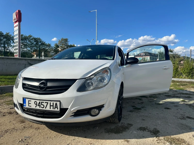 Opel Corsa 1, 4i, GPL, 90к.с, снимка 3 - Автомобили и джипове - 47368661