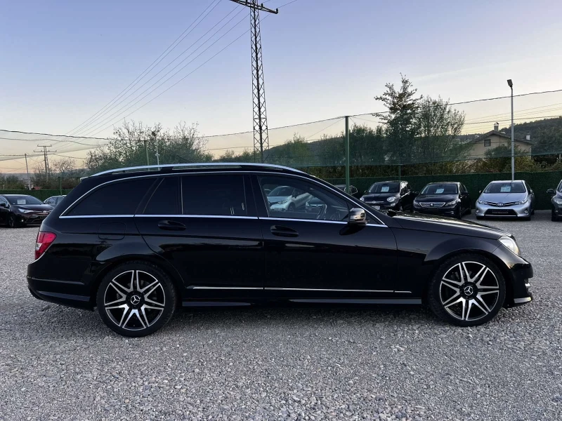 Mercedes-Benz C 250 AMG, снимка 5 - Автомобили и джипове - 47605785