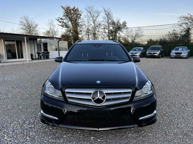 Mercedes-Benz C 250 AMG, снимка 7 - Автомобили и джипове - 47605785