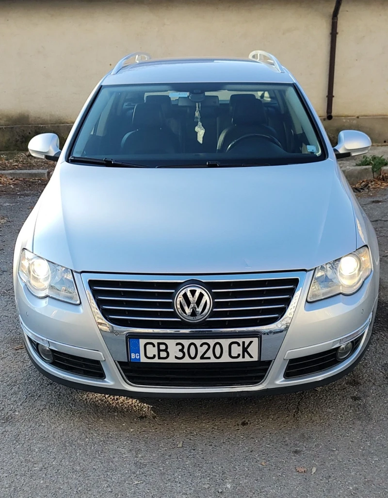 VW Passat 2.0TDI CBAB DSG Common rail HIGHLINE, снимка 1 - Автомобили и джипове - 47793298