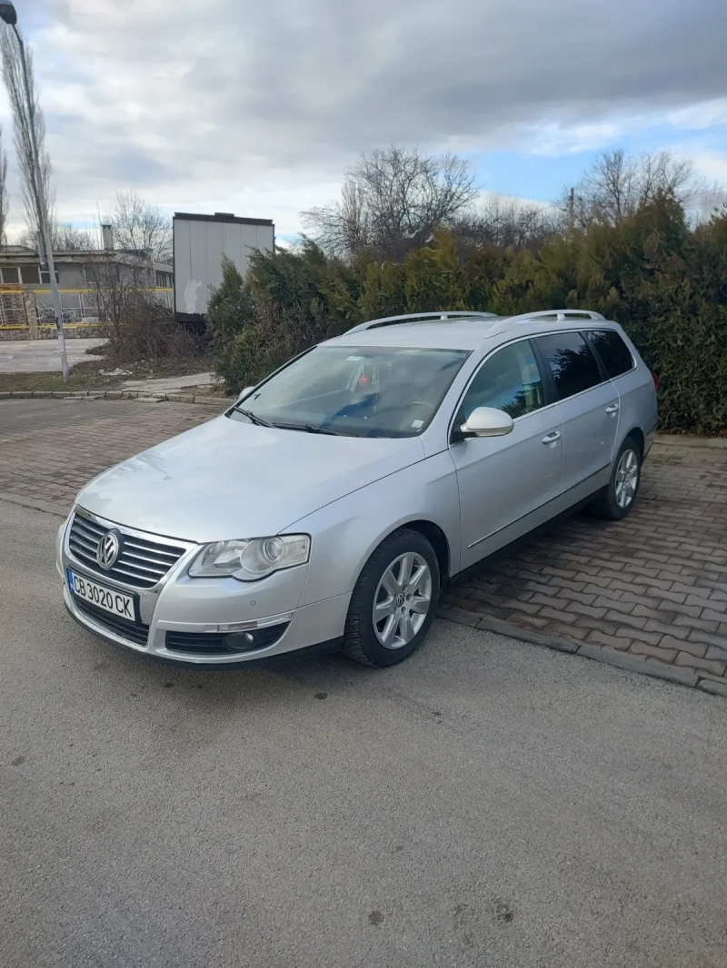 VW Passat 2.0TDI CBAB DSG Common rail HIGHLINE, снимка 9 - Автомобили и джипове - 47793298