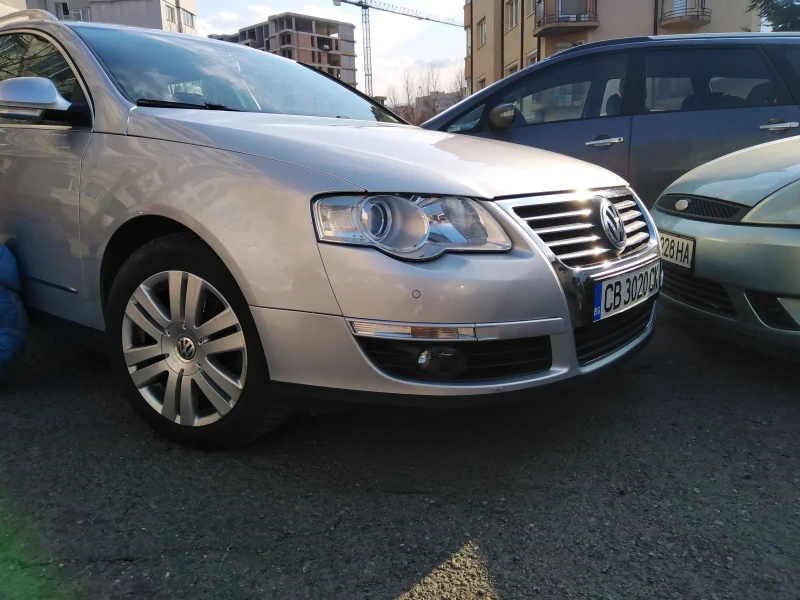 VW Passat 2.0TDI CBAB DSG Common rail HIGHLINE, снимка 17 - Автомобили и джипове - 47793298