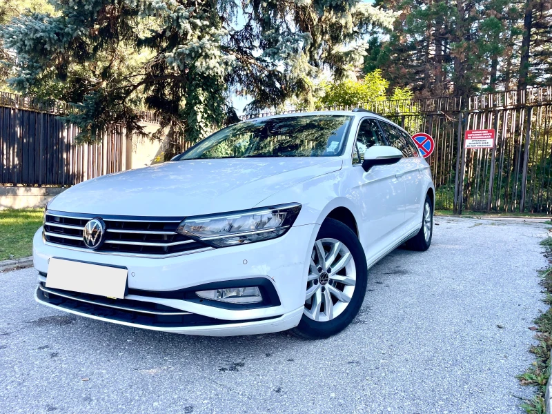 VW Passat Лизинг 395 лв/месец, снимка 1 - Автомобили и джипове - 47901805