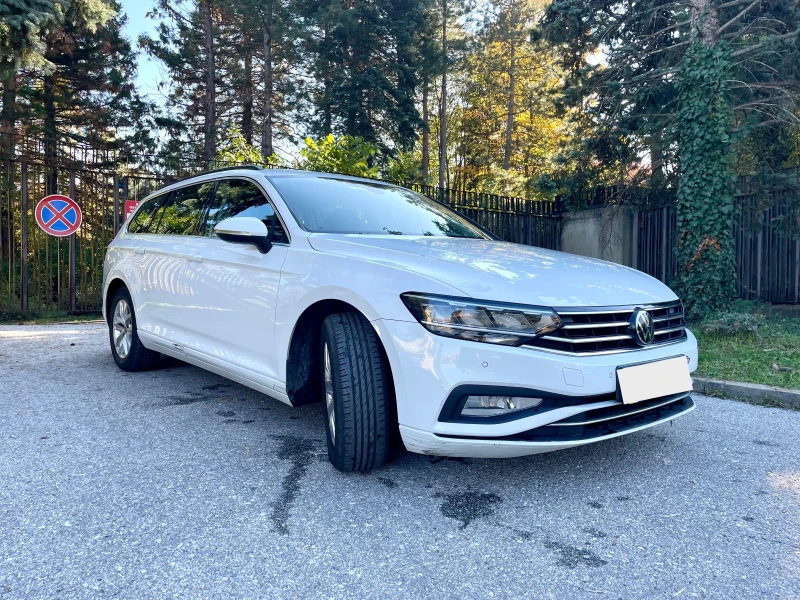 VW Passat Лизинг 395 лв/месец, снимка 2 - Автомобили и джипове - 47901805