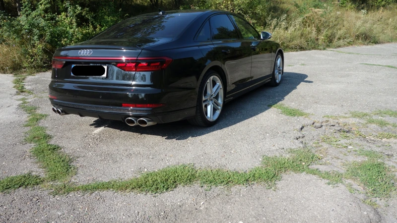 Audi S8, снимка 7 - Автомобили и джипове - 48009952