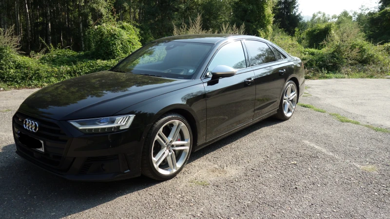 Audi S8, снимка 5 - Автомобили и джипове - 48009952