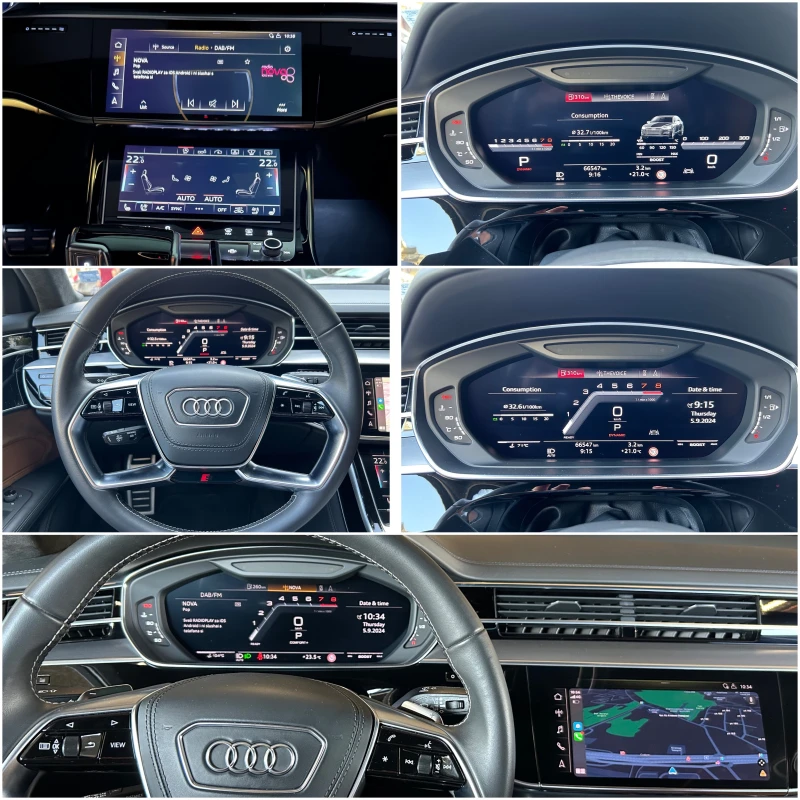 Audi S8, снимка 11 - Автомобили и джипове - 48009952