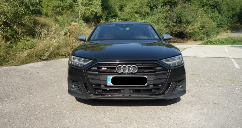 Audi S8, снимка 8 - Автомобили и джипове - 48009952