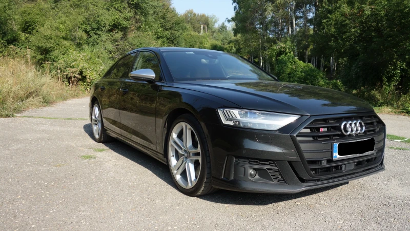 Audi S8, снимка 4 - Автомобили и джипове - 48009952