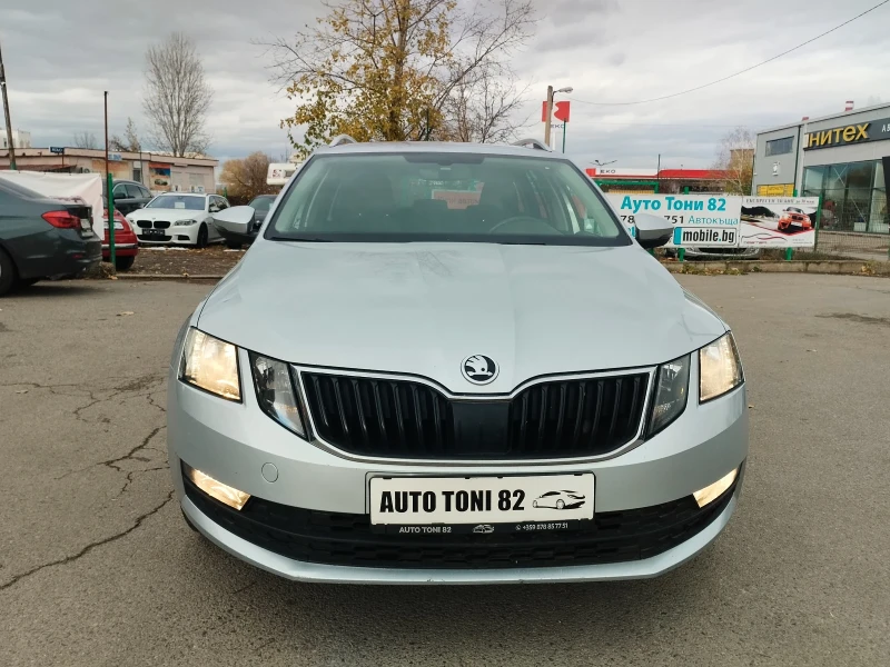 Skoda Octavia 2.0 TDI АВТОМАТИК. EURO 6 , снимка 1 - Автомобили и джипове - 48067480