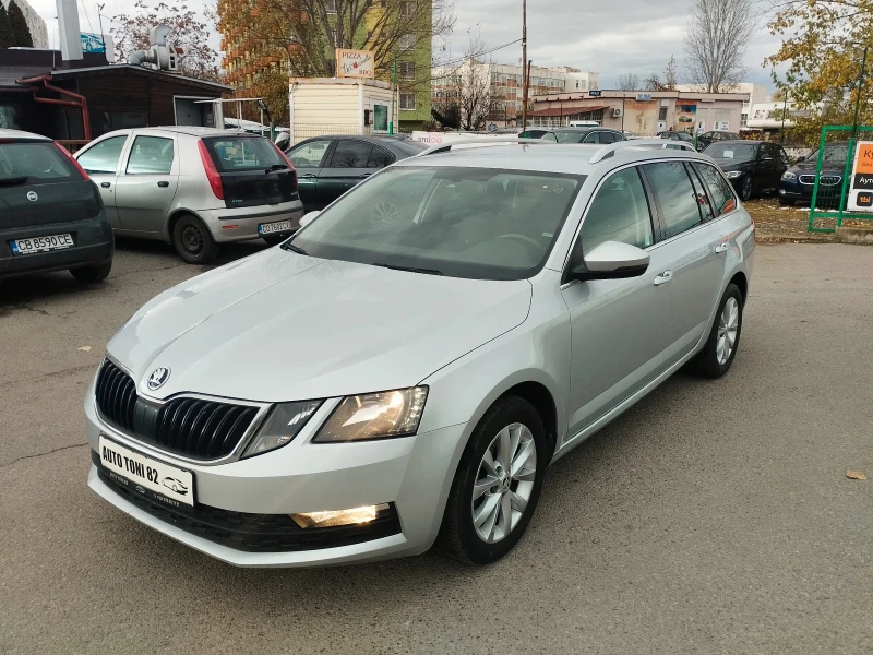 Skoda Octavia 2.0 TDI АВТОМАТИК. EURO 6 , снимка 3 - Автомобили и джипове - 48067480