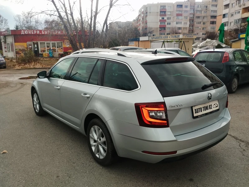 Skoda Octavia 2.0 TDI АВТОМАТИК. EURO 6 , снимка 4 - Автомобили и джипове - 48067480