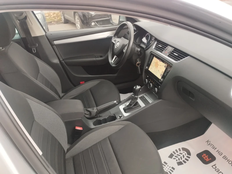 Skoda Octavia 2.0 TDI АВТОМАТИК. EURO 6 , снимка 13 - Автомобили и джипове - 48067480